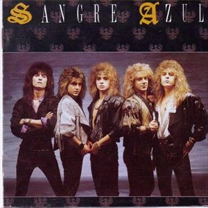 SANGRE AZUL / CUERPO A CUERPO