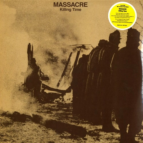 MASSACRE / マサカー / KILLING TIME