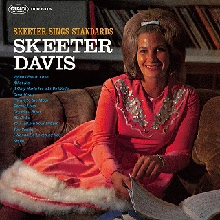 SKEETER DAVIS / スキーター・デイヴィス / スキーター･デイヴィス、スタンダードを歌う / Skeeter Sings Standards
