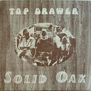 TOP DRAWER / トップ・ドロアー / SOLID OAK (LP)