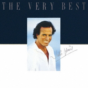 JULIO IGLESIAS / フリオ・イグレシアス / ヴェリー・ベスト