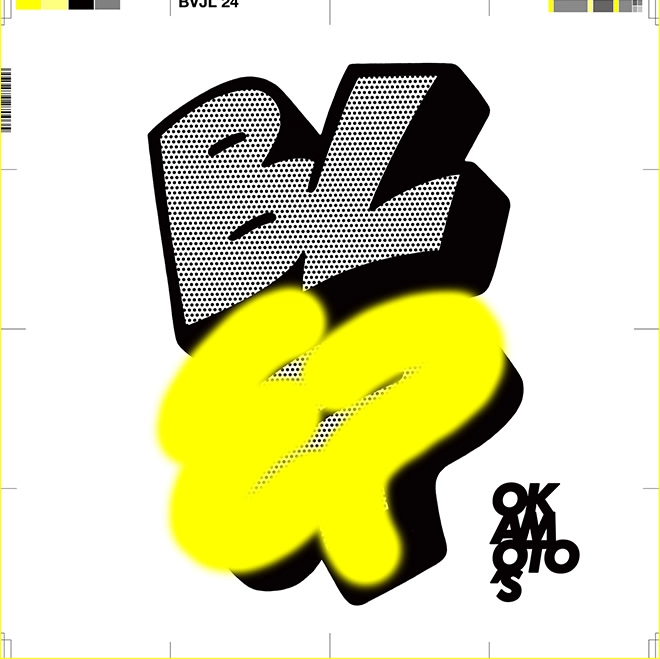 OKAMOTO'S / BL-EP（LP+オリジナルTシャツ）