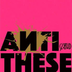 CLOWD / CLΦWD / ANTITHESE(通常盤)