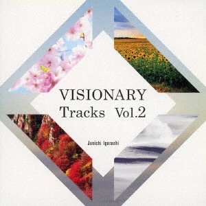 JUNICHI IGARASHI / 五十嵐淳一 / VISONARY Tracks vol.2
