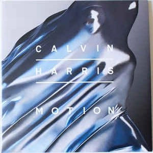 CALVIN HARRIS / カルヴィン・ハリス / モーション / MOTION