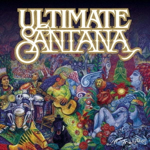 SANTANA / サンタナ / ヴェリー・ベスト・オブ・サンタナ / ULTIMATE SANTANA