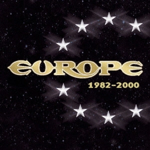 EUROPE / ヨーロッパ / 1982-2000 ベスト・オブ・ヨーロッパ / 1982-2000