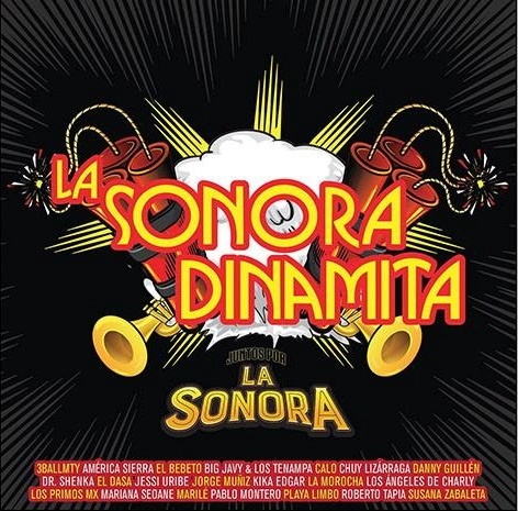 LA SONORA DINAMITA / ラ・ソノーラ・ディナミータ / JUNTOS POR LA S