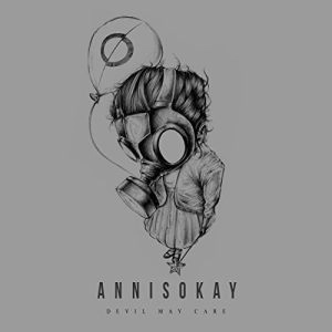 ANNISOKAY / アニスオーケイ / DEVIL MAY CARE<LP+CD>