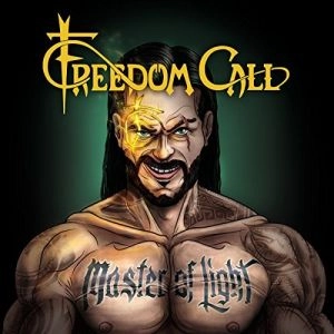 FREEDOM CALL / フリーダム・コール / MASTER OF LIGHT<DIGI>