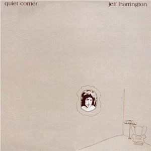 JEFF HARRINGTON / ジェフ・ハリントン / QUIET CORNER