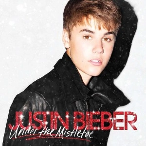 JUSTIN BIEBER / ジャスティン・ビーバー / UNDER THE MISTLETOE (LP)