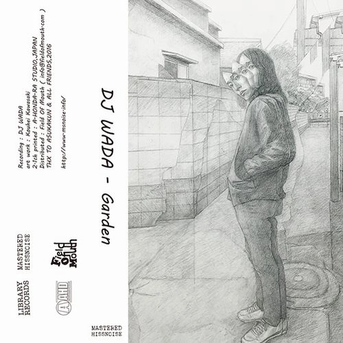DJ WADA / DJワダ / GARDEN