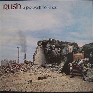RUSH / ラッシュ / FAREWELL TO KINGS