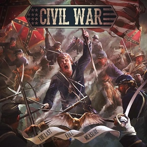 CIVIL WAR (METAL) / THE LAST FULL MEASURE / ザ･ラスト･フル･メジャー