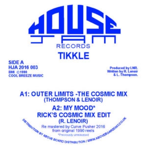 TIKKLE / OUTER LIMITS