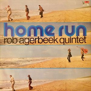ROB AGERBEEK / ロブ・アフルベーク / HOME RUN