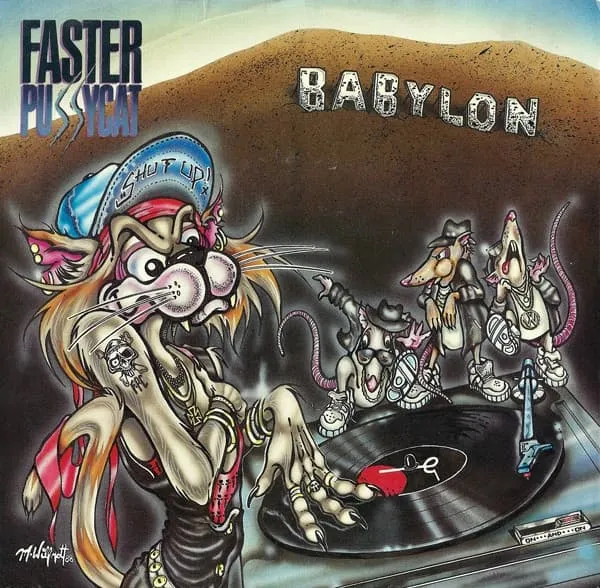 FASTER PUSSYCAT / ファスター・プッシーキャット / BABYLON