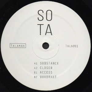 SOTA / CLOSER EP