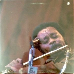 PRINCE LASHA (PRINCE LAWSHA) / プリンス・ラシャ / FIREBIRDS LIVE AT BERKELEY JAZZ FESTIVAL VOLⅠ / FIREBIRDS LIVE AT BERKELEY JAZZ FESTIVAL VOL 1