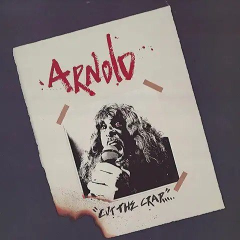 ARNOLD / アーノルド / CUT THE CRAP