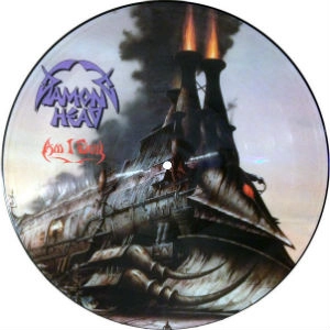 DIAMOND HEAD / ダイヤモンド・ヘッド / AM I EVIL