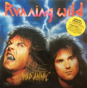 RUNNING WILD / ランニング・ワイルド / WILD ANIMAL