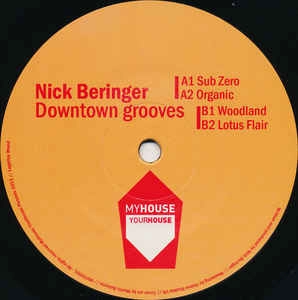 NICK BERINGER / DOWNTOWN GROOVES
