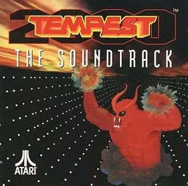 ATARI / アタリ / TEMPEST2000 THE SOUNDTRACK