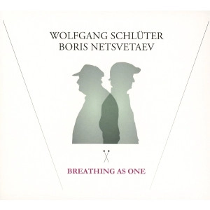 WOLFGANG SCHLUTER / BREATHING AS ONE