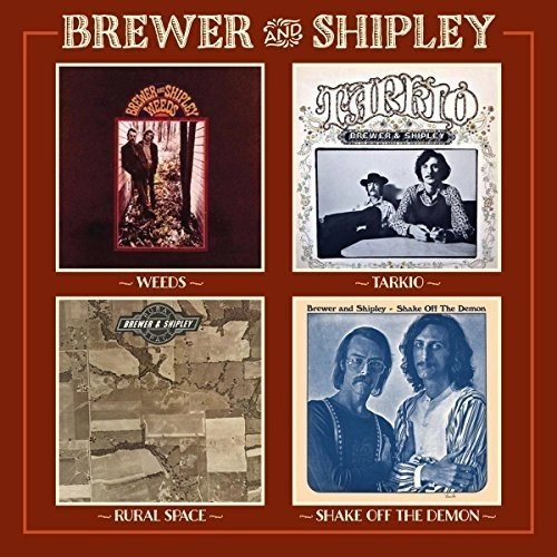 BREWER & SHIPLEY / ブリュワー&シップリー / KARMA COLLECTION