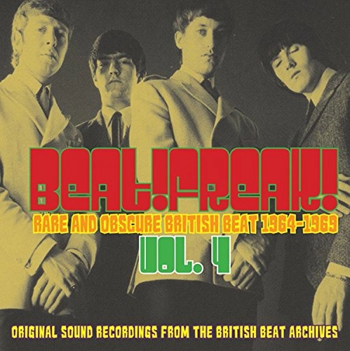 V.A. (BEATFREAK!) / BEATFREAK! VOLUME 4