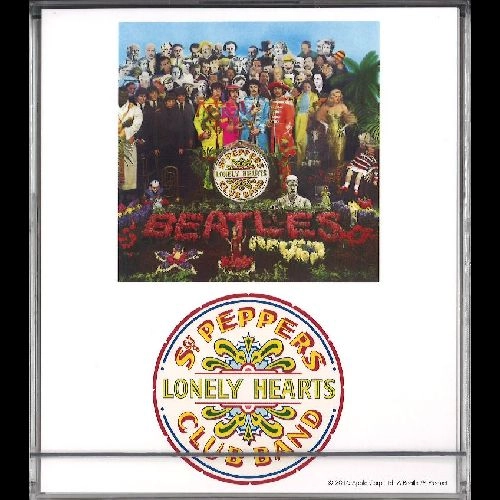 BEATLES / ビートルズ / TABLE CALENDAR 2017
