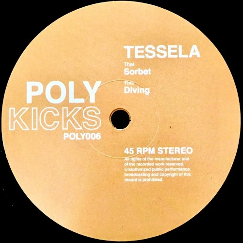 TESSELA   / SORBET/DIVING