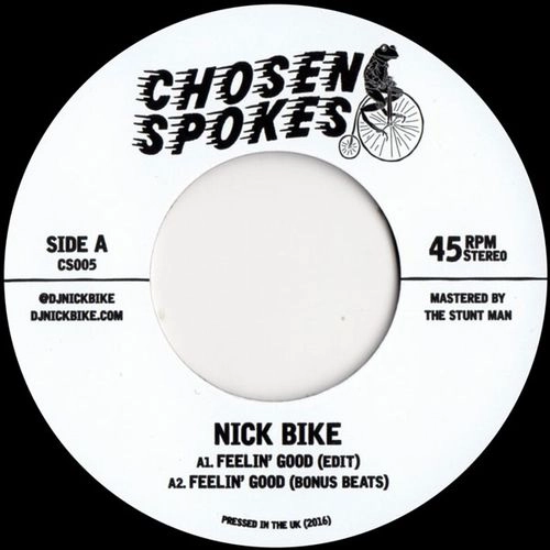 DJ NICK BIKE / CHOSEN SPOKES VOL.5