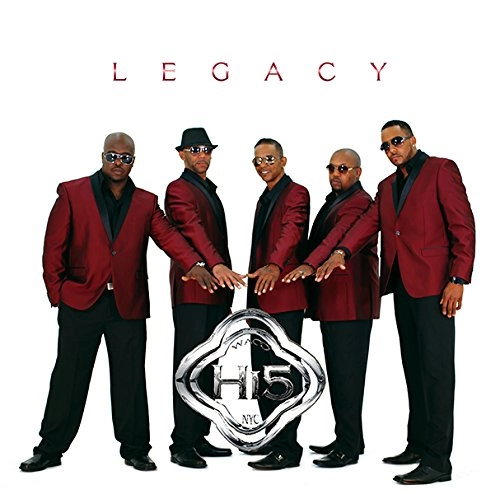 HI-FIVE / ハイ・ファイヴ / レガシー / LEGACY