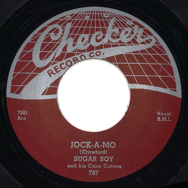 JAMES SUGARBOY CRAWFORD / JOCK-O-MO / NO MORE HEARTACHES