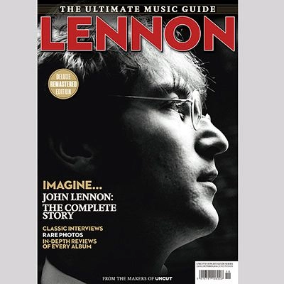 JOHN LENNON / ジョン・レノン / UNCUT : ULTIMATE MUSIC GUIDE LENNON