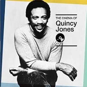 QUINCY JONES / クインシー・ジョーンズ / CINEMA OF QUINCY JONES(ANTHOLOGY)