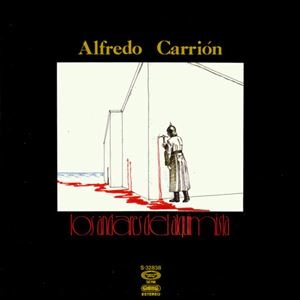 ALFREDO CARRION / アルフレッド・カリオン / LOS ANDARES DEL ALQUIMISTA