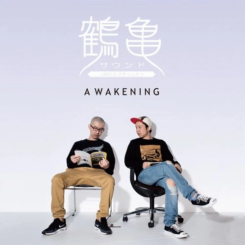鶴亀サウンド (LIBRO & ポチョムキン) / AWAKENING