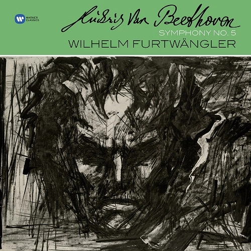 WILHELM FURTWANGLER / ヴィルヘルム・フルトヴェングラー / BEETHOVEN:SYMPHONY NO.5(LP/LTD)