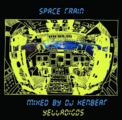 YELLADIGOS / SPACETRAIN MIX TAPE mix by DJ KEN-BEAT