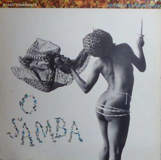 V.A. (BRAZIL CLASSICS) / BRAZIL CLASSICS 2 - O SAMBA