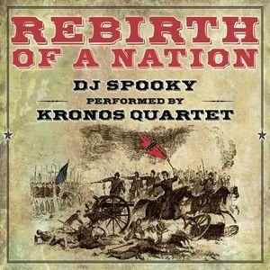 DJ SPOOKY / DJスプーキー / REBIRTH OF A NATION