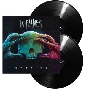 IN FLAMES / イン・フレイムス / BATTLES<BLACK VINYL>
