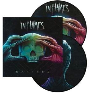 IN FLAMES / イン・フレイムス / BATTLES<PICTURE VINYL>