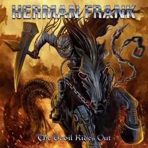 HERMAN FRANK / ハーマン・フランク / THE DEVIL RIDES OUT<DIGI> / DEVIL RIDES OUT<DIGI>
