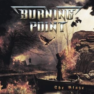 BURNING POINT / バーニング・ポイント / THE BLAZE / BLAZE