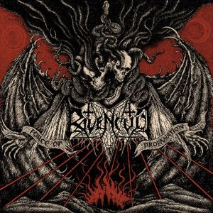 RAVENCULT / FORCE OF PROFANATION<LP>